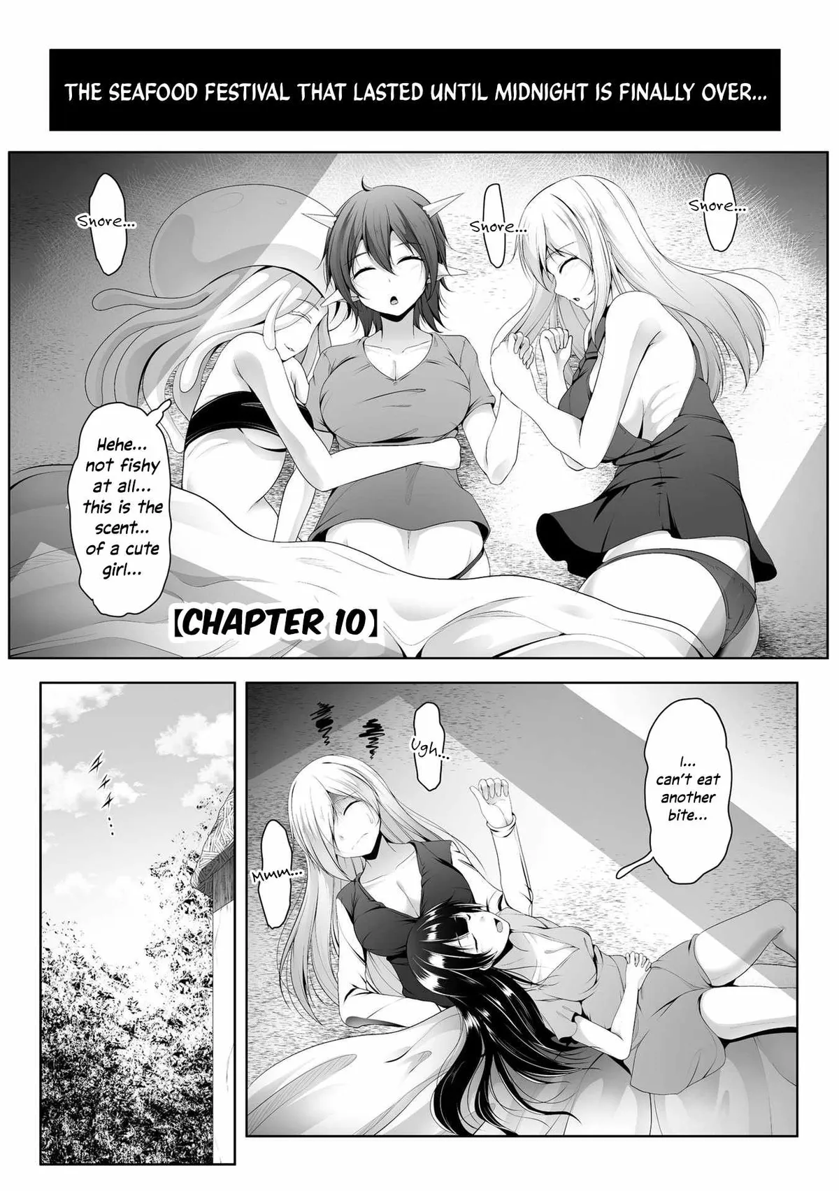 Read Another world harem using the cheat skill "dominance"! chapter 10 image 1 on Lezhin