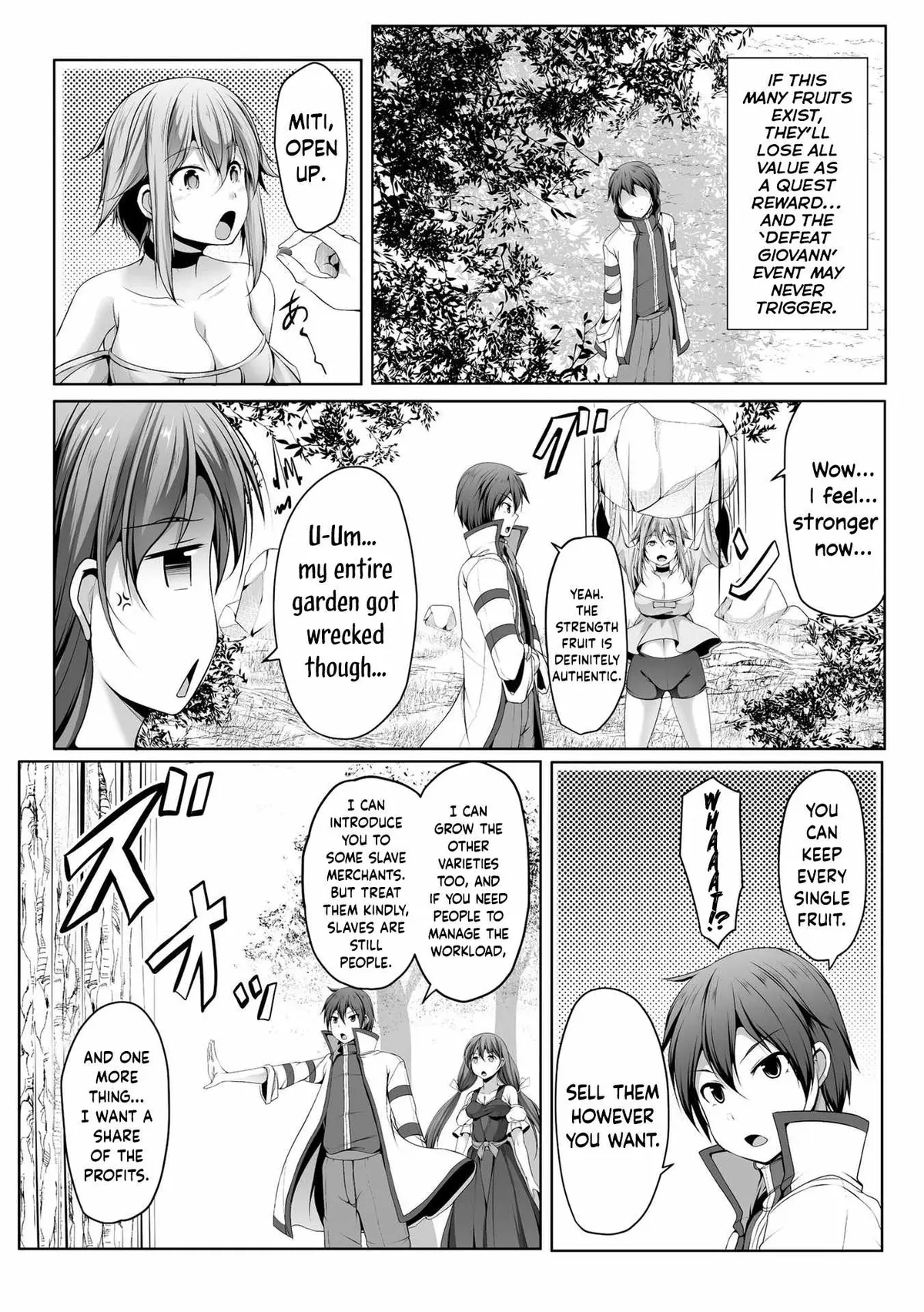 Read Another world harem using the cheat skill "dominance"! chapter 10 image 16 on Lezhin