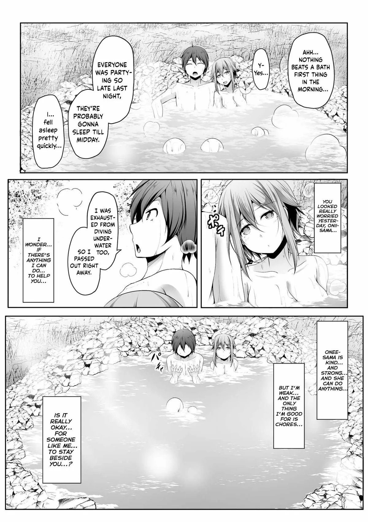 Read Another world harem using the cheat skill "dominance"! chapter 10 image 2 on Lezhin