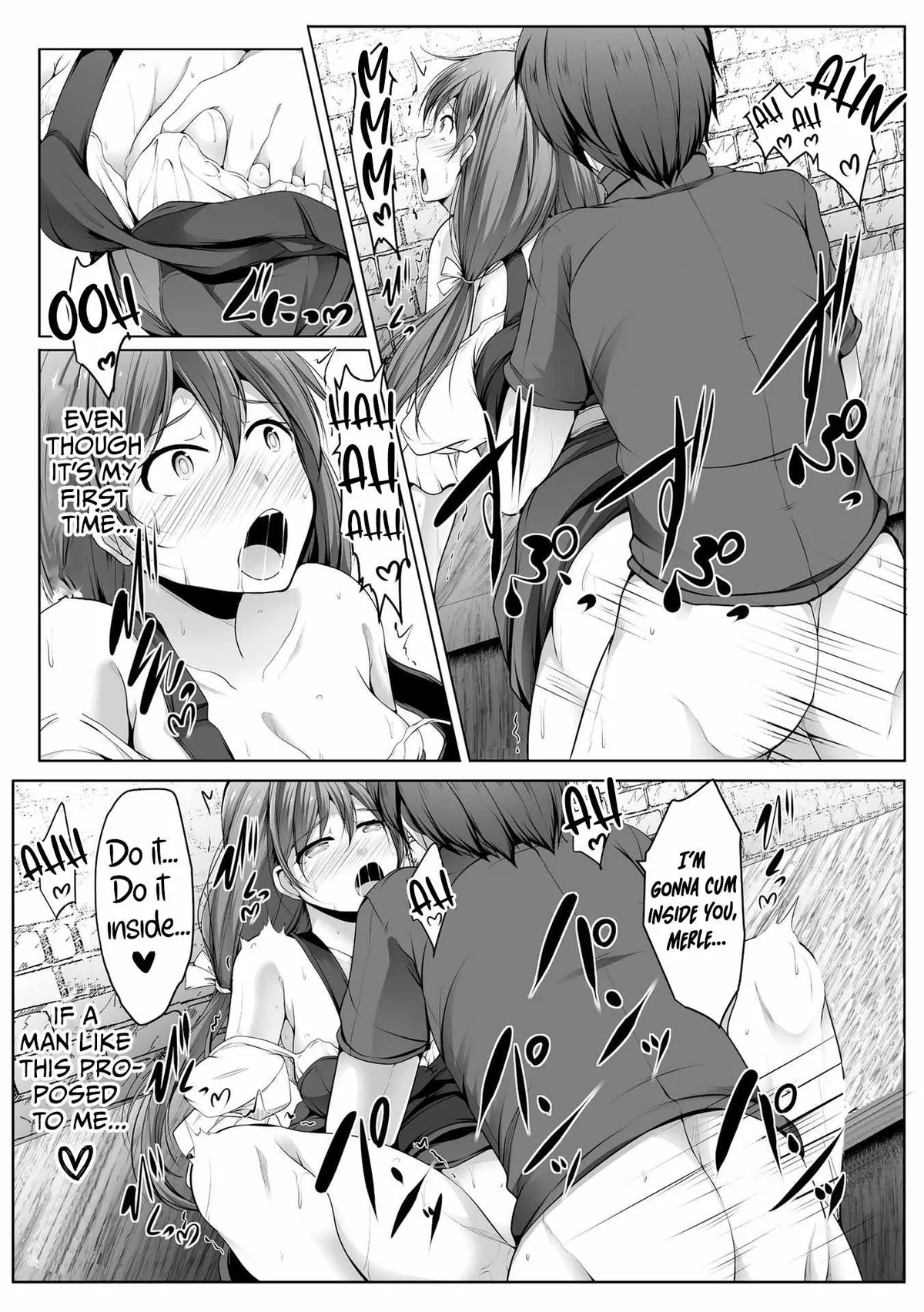 Read Another world harem using the cheat skill "dominance"! chapter 10 image 21 on Lezhin