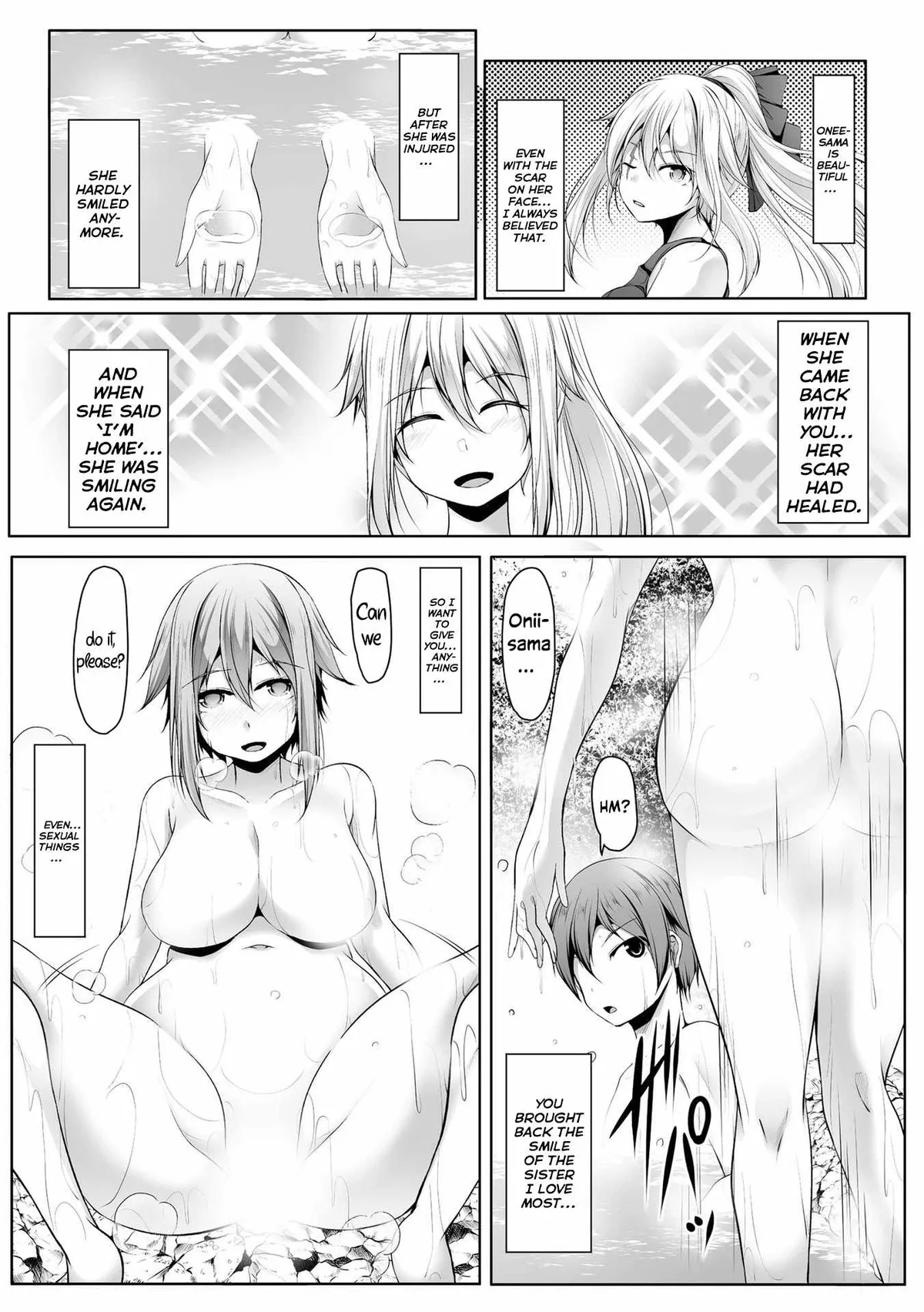 Read Another world harem using the cheat skill "dominance"! chapter 10 image 3 on Lezhin