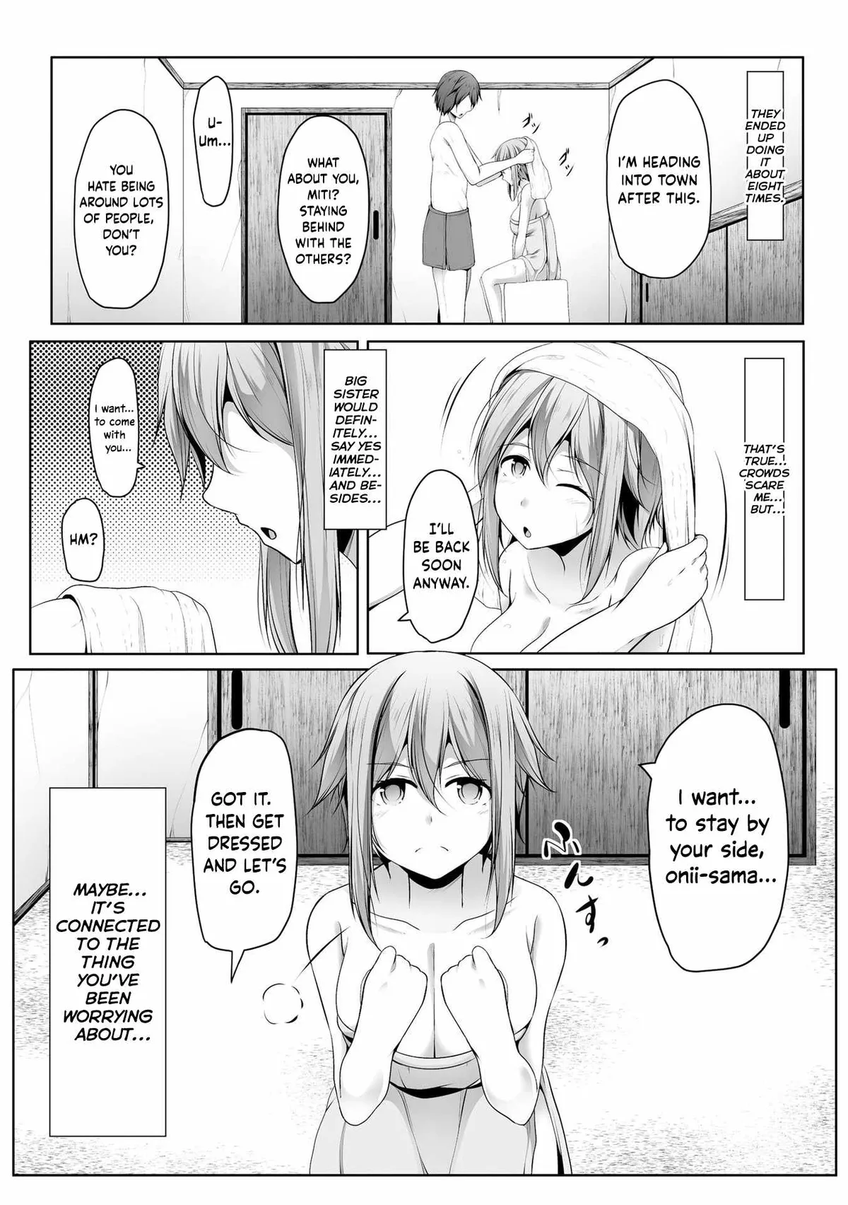 Read Another world harem using the cheat skill "dominance"! chapter 10 image 4 on Lezhin