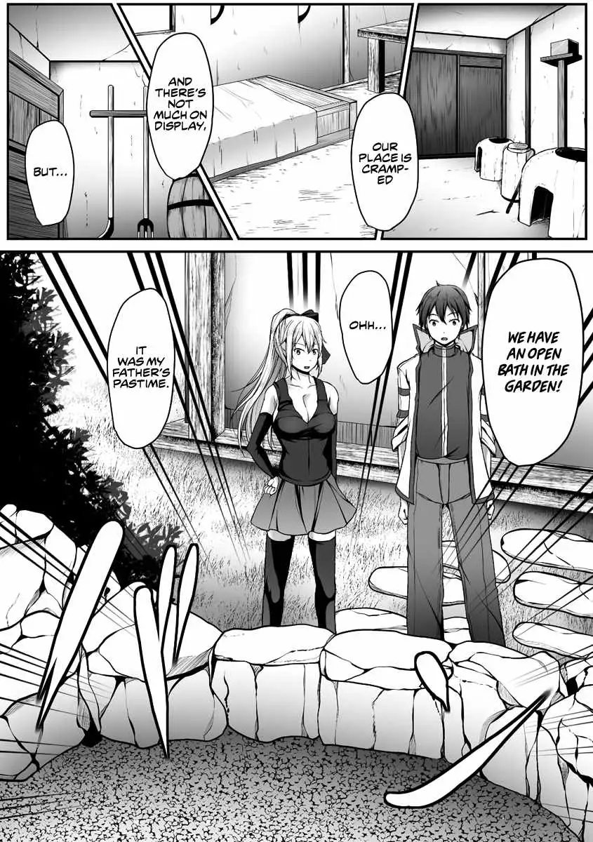 Read Another world harem using the cheat skill "dominance"! chapter 3 image 13 on Lezhin