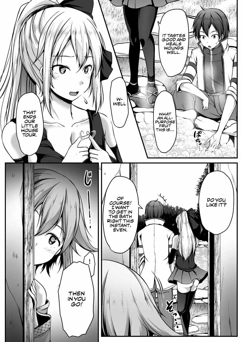 Read Another world harem using the cheat skill "dominance"! chapter 3 image 16 on Lezhin