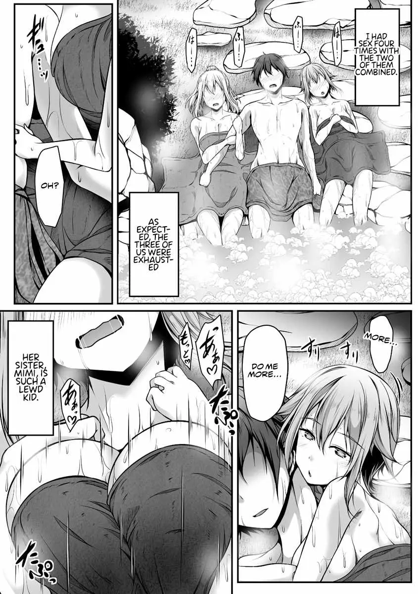 Read Another world harem using the cheat skill "dominance"! chapter 3 image 28 on Lezhin