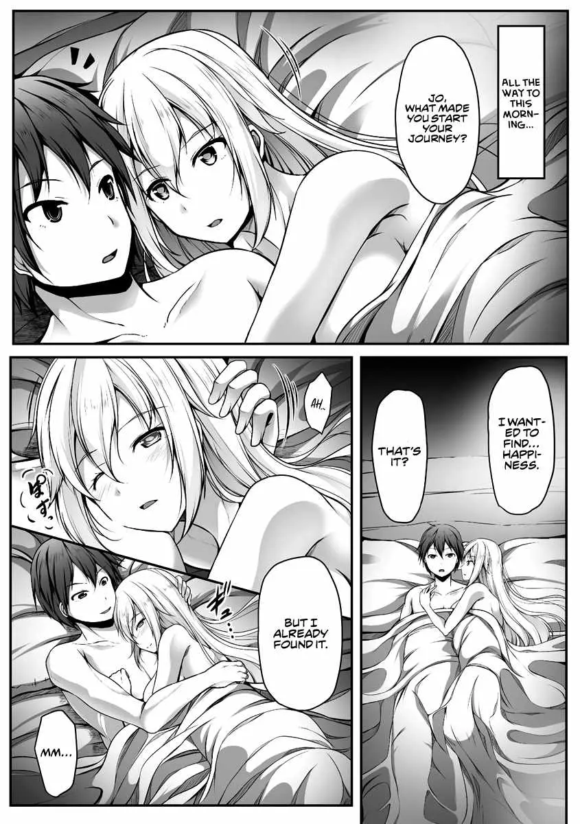 Read Another world harem using the cheat skill "dominance"! chapter 3 image 5 on Lezhin