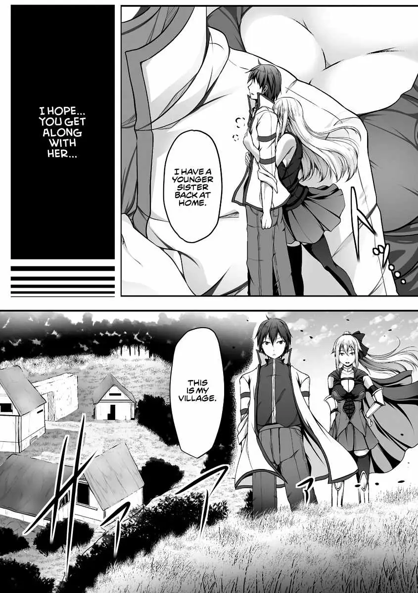 Read Another world harem using the cheat skill "dominance"! chapter 3 image 7 on Lezhin