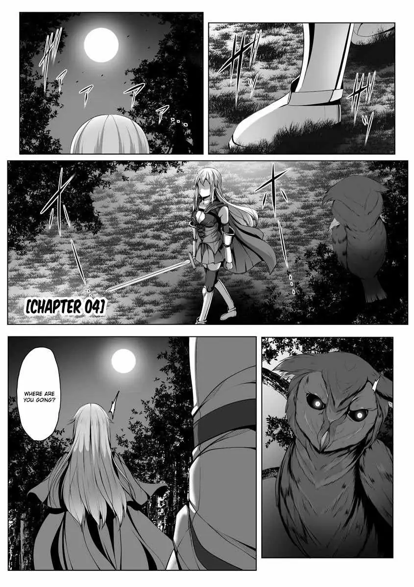 Read Another world harem using the cheat skill "dominance"! chapter 4 image 1 on Lezhin