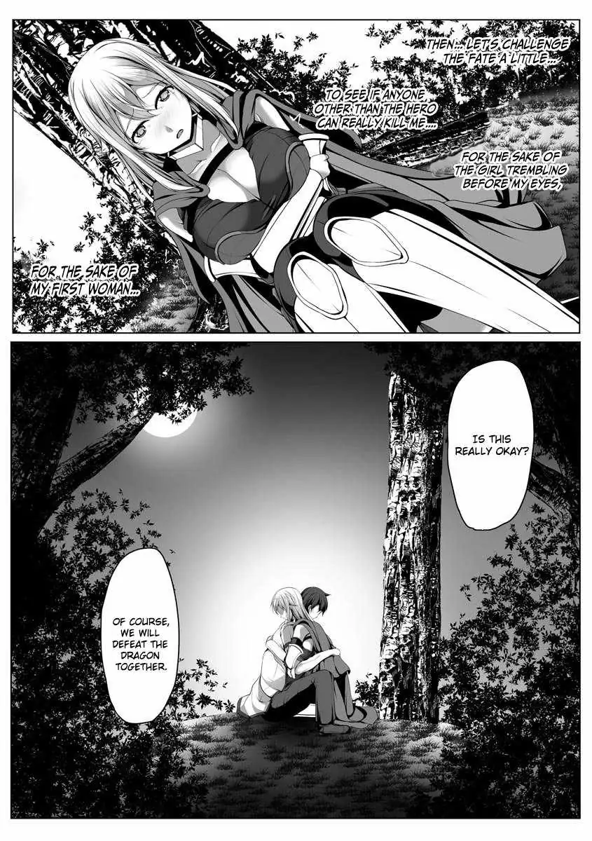 Read Another world harem using the cheat skill "dominance"! chapter 4 image 10 on Lezhin