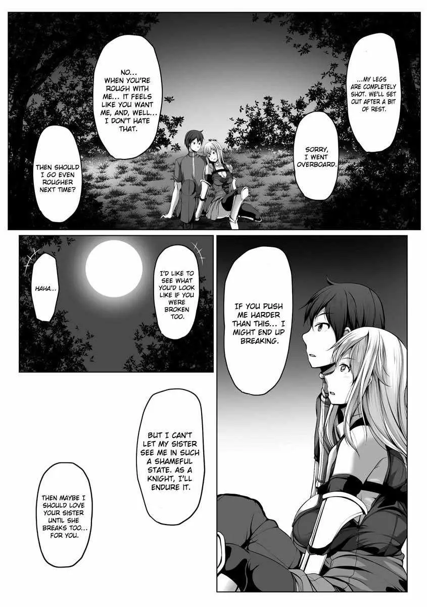 Read Another world harem using the cheat skill "dominance"! chapter 4 image 21 on Lezhin