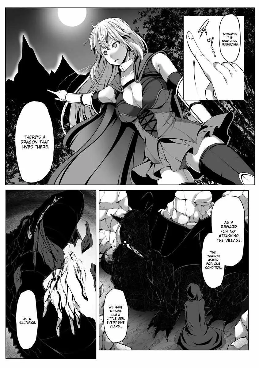 Read Another world harem using the cheat skill "dominance"! chapter 4 image 3 on Lezhin