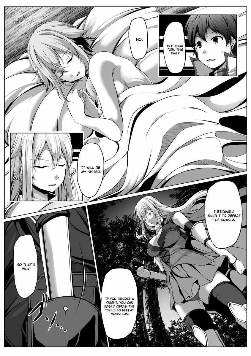 Read Another world harem using the cheat skill "dominance"! chapter 4 image 4 on Lezhin