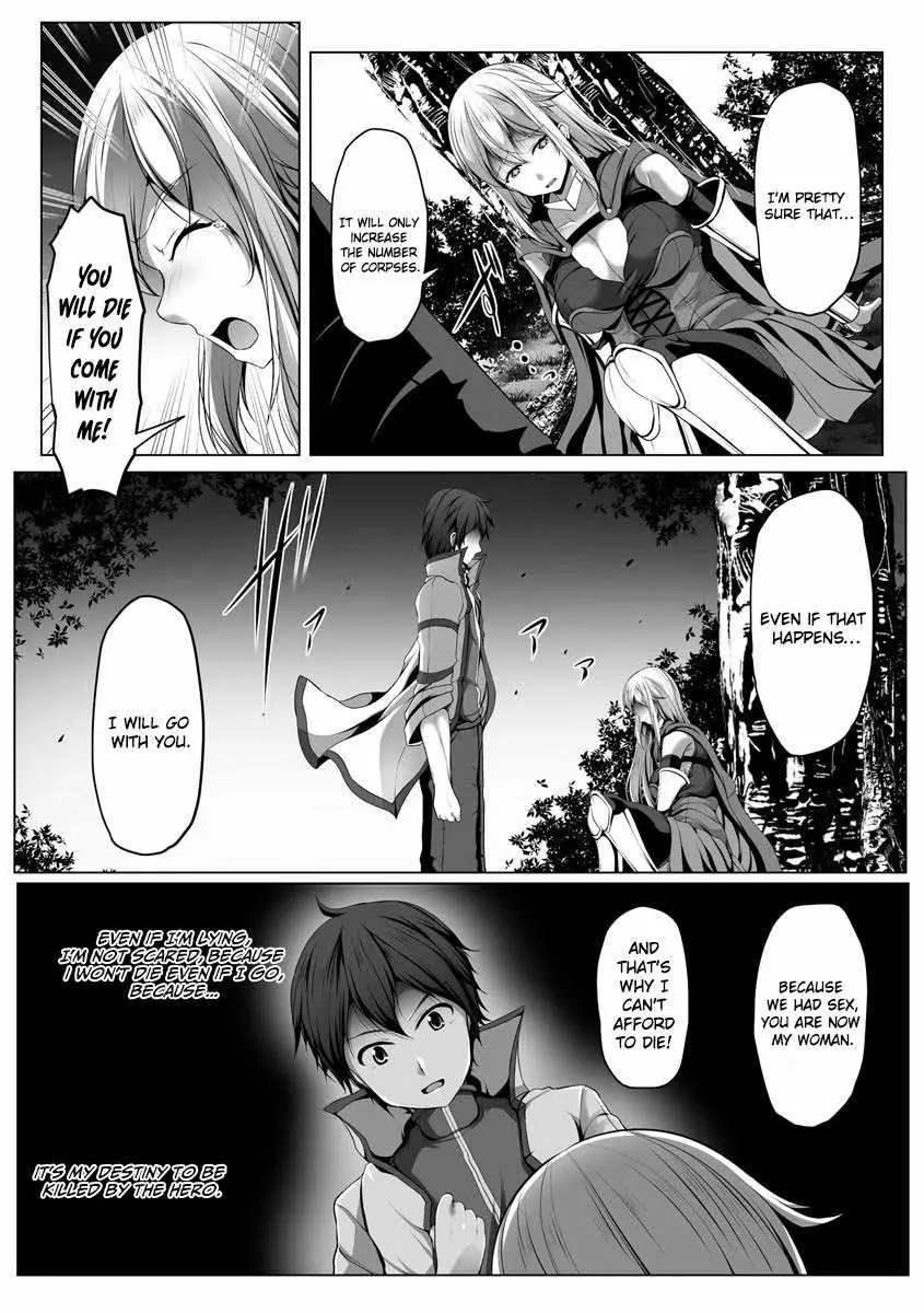 Read Another world harem using the cheat skill "dominance"! chapter 4 image 9 on Lezhin