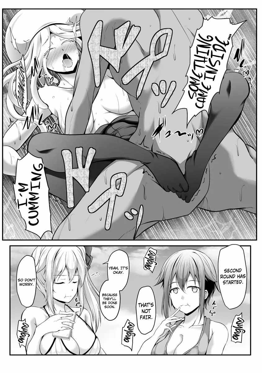 Read Another world harem using the cheat skill "dominance"! chapter 5 image 21 on Lezhin