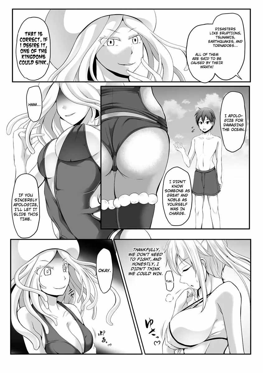 Read Another world harem using the cheat skill "dominance"! chapter 5 image 9 on Lezhin