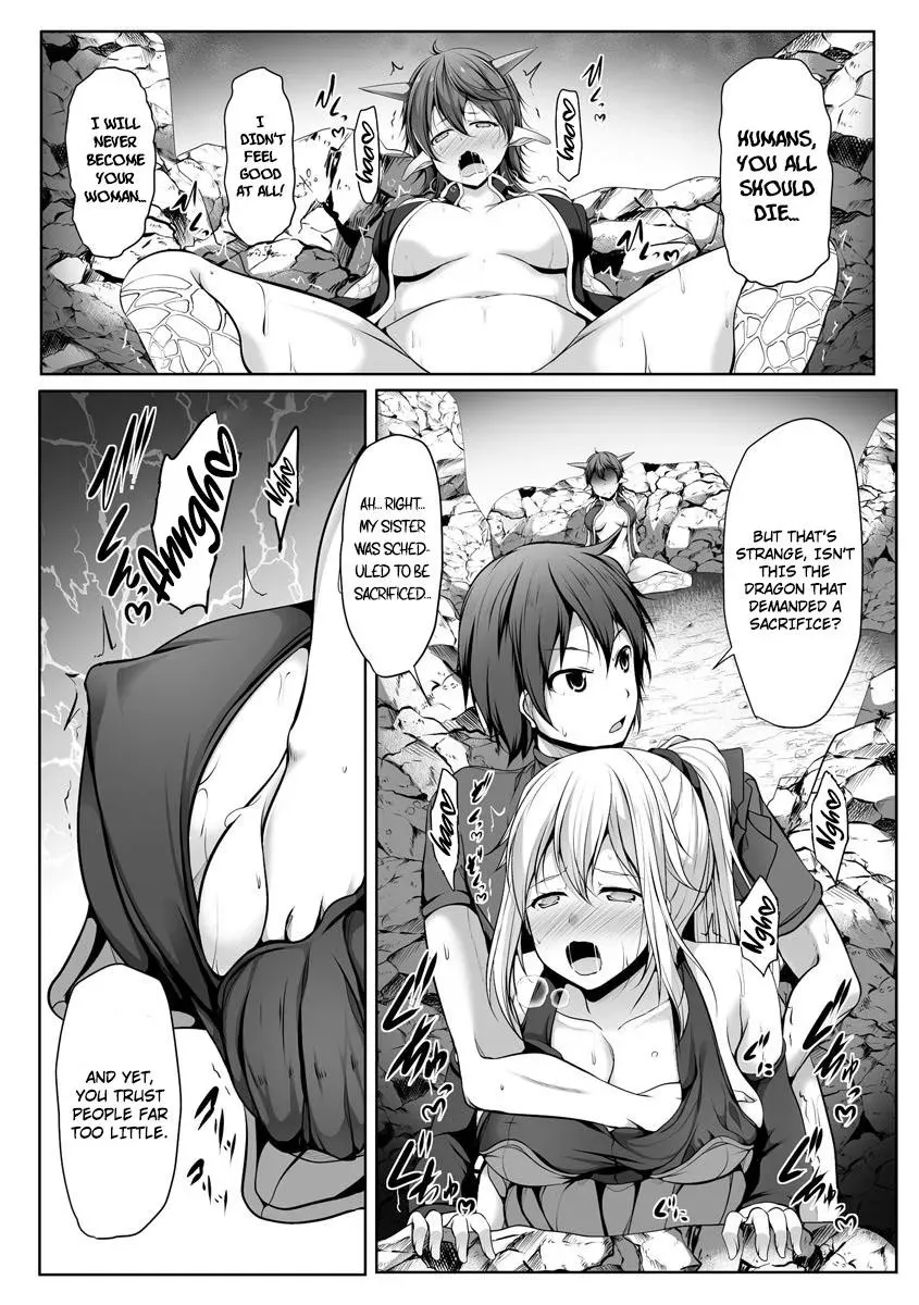 Read Another world harem using the cheat skill "dominance"! chapter 6 image 19 on Lezhin