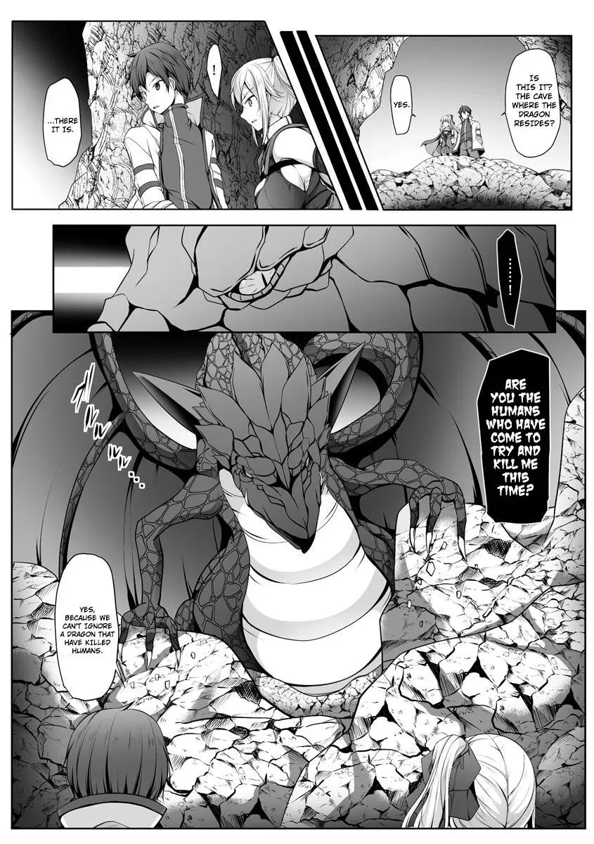 Read Another world harem using the cheat skill "dominance"! chapter 6 image 2 on Lezhin