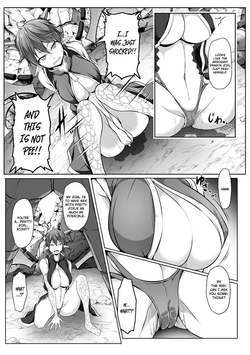 Read Another world harem using the cheat skill "dominance"! chapter 6 image 7 on Lezhin