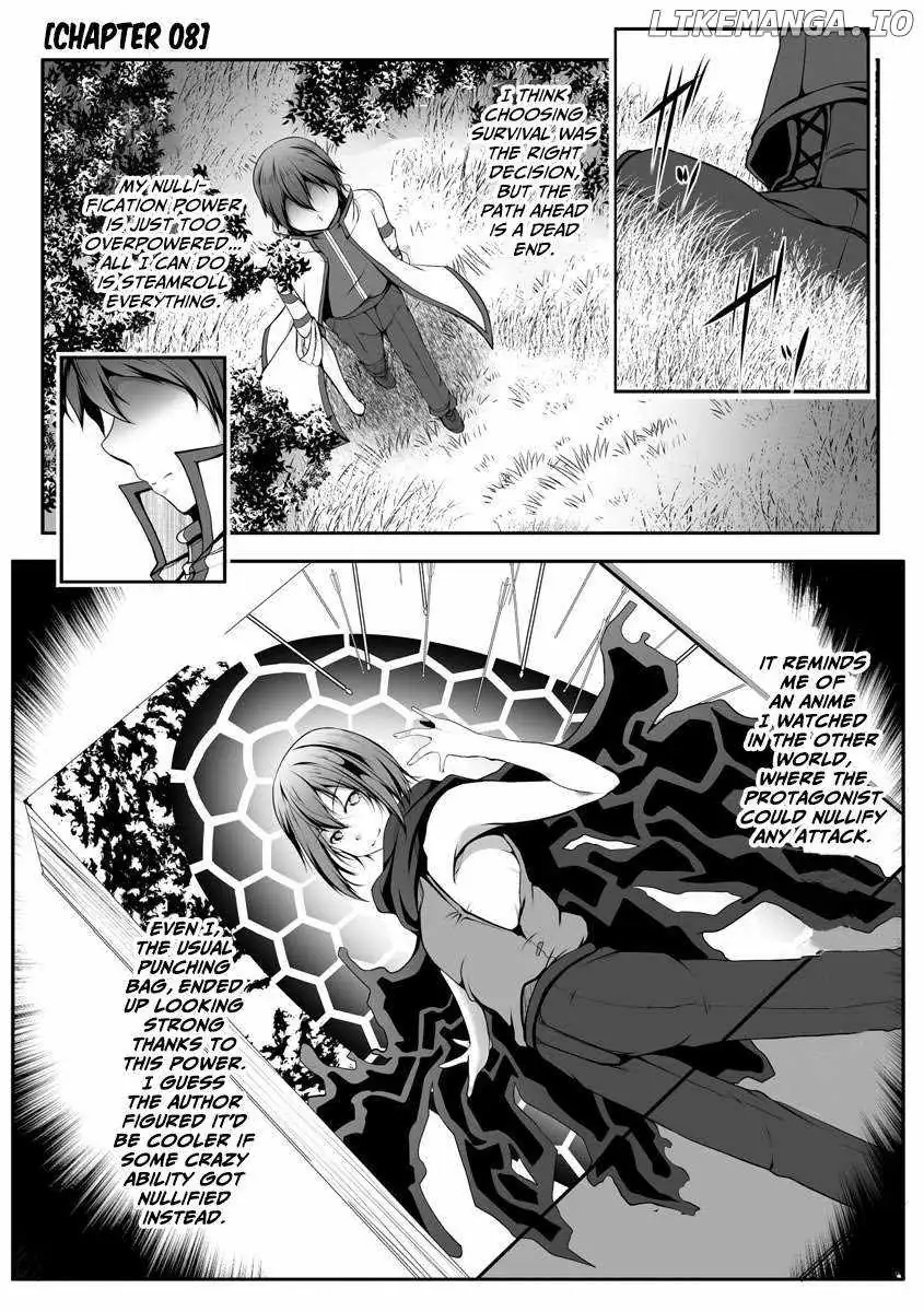 Read Another world harem using the cheat skill "dominance"! chapter 8 image 1 on Lezhin