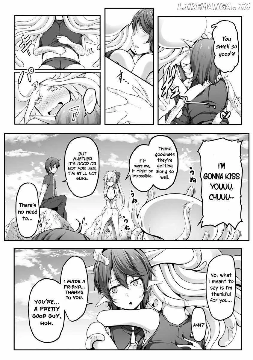 Read Another world harem using the cheat skill "dominance"! chapter 8 image 10 on Lezhin