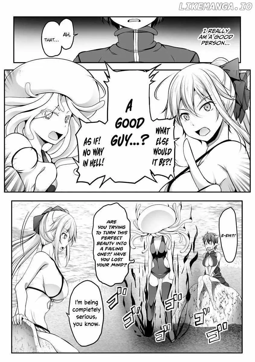 Read Another world harem using the cheat skill "dominance"! chapter 8 image 11 on Lezhin