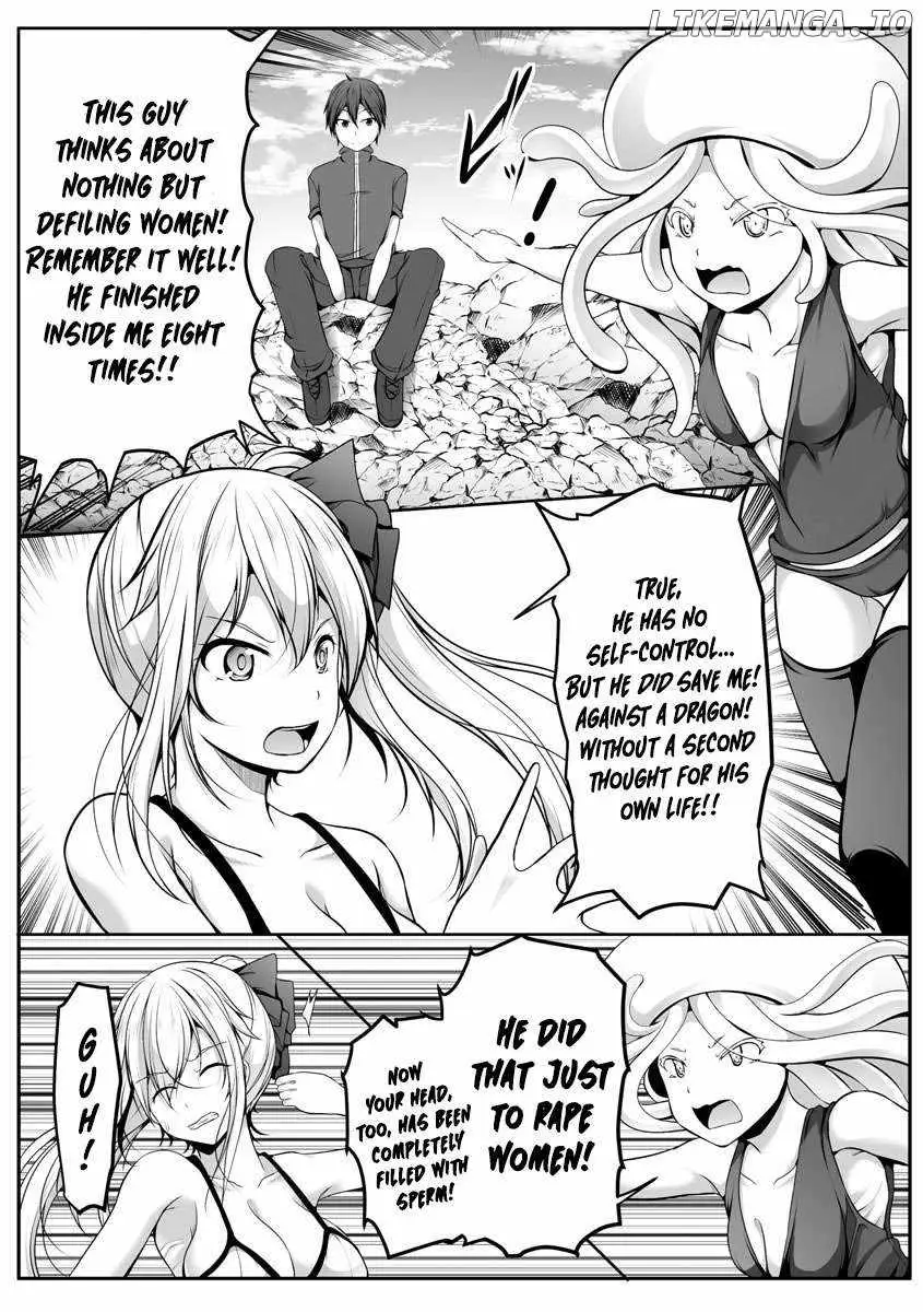 Read Another world harem using the cheat skill "dominance"! chapter 8 image 12 on Lezhin