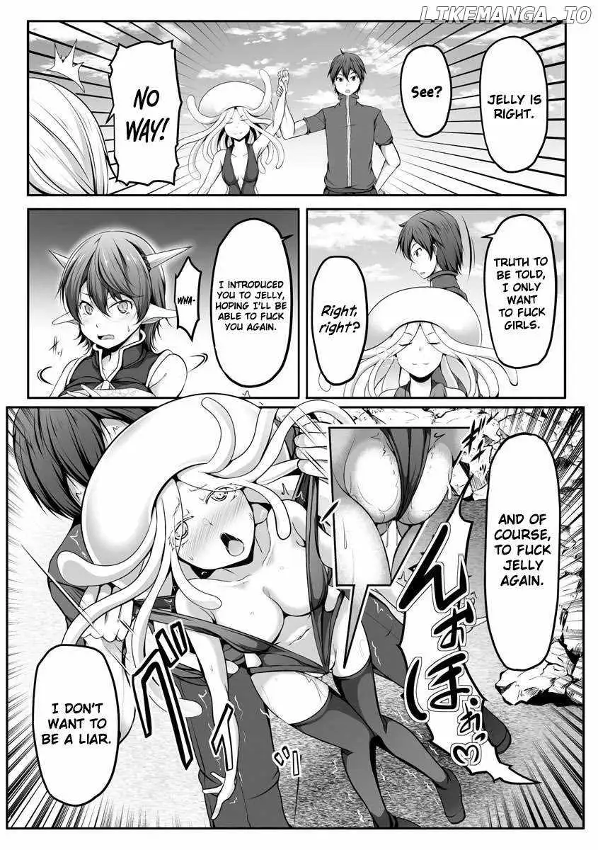 Read Another world harem using the cheat skill "dominance"! chapter 8 image 13 on Lezhin