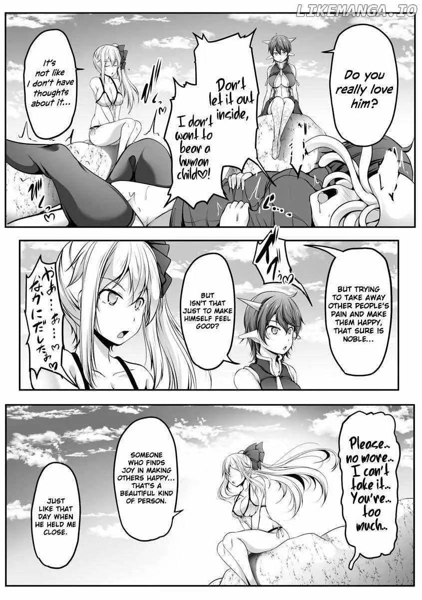 Read Another world harem using the cheat skill "dominance"! chapter 8 image 15 on Lezhin