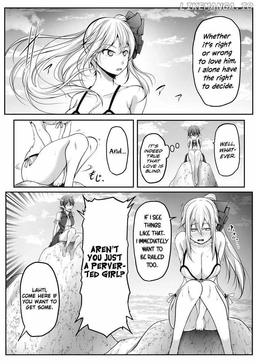 Read Another world harem using the cheat skill "dominance"! chapter 8 image 16 on Lezhin