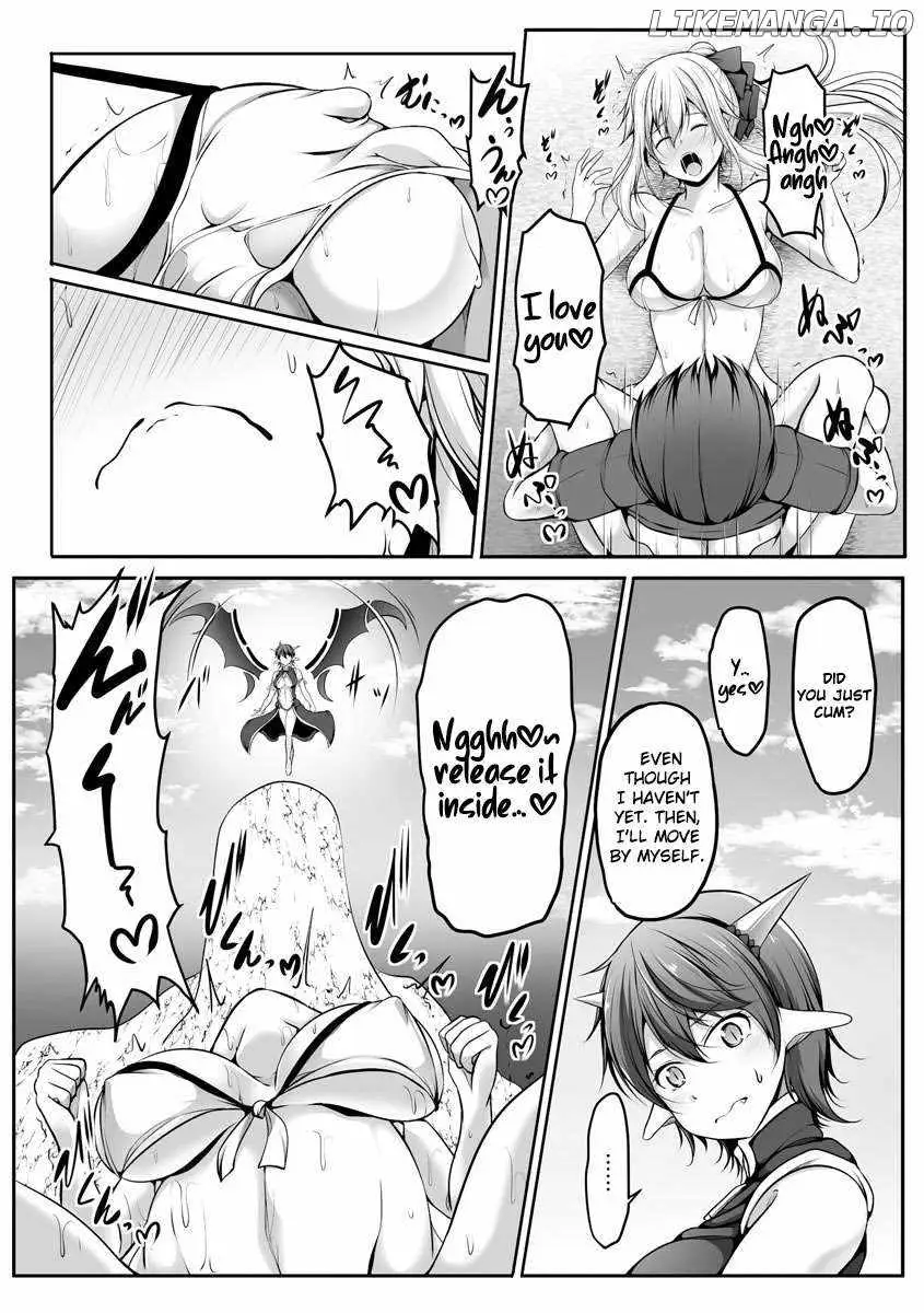 Read Another world harem using the cheat skill "dominance"! chapter 8 image 17 on Lezhin