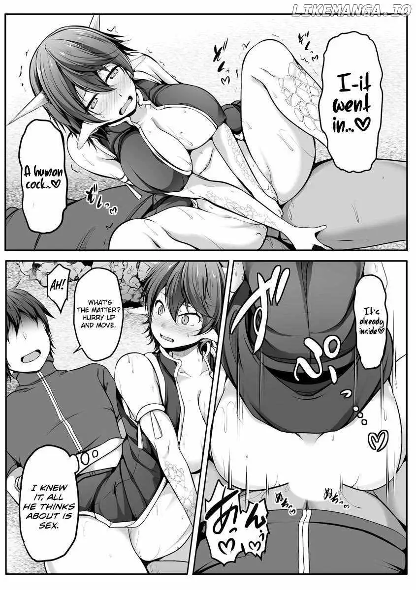 Read Another world harem using the cheat skill "dominance"! chapter 8 image 19 on Lezhin