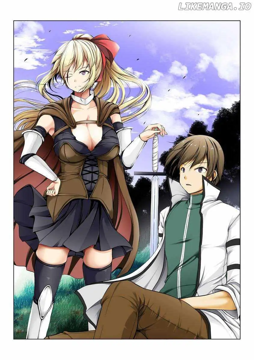 Read Another world harem using the cheat skill "dominance"! chapter 8 image 25 on Lezhin
