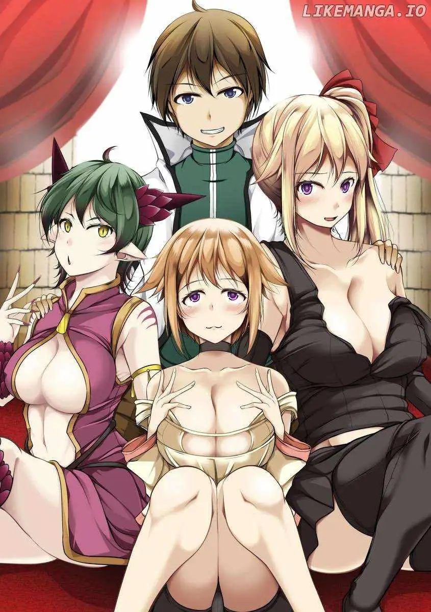 Read Another world harem using the cheat skill "dominance"! chapter 8 image 27 on Lezhin