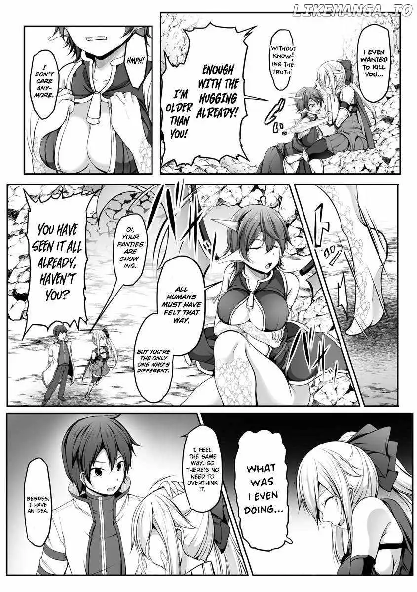 Read Another world harem using the cheat skill "dominance"! chapter 8 image 4 on Lezhin
