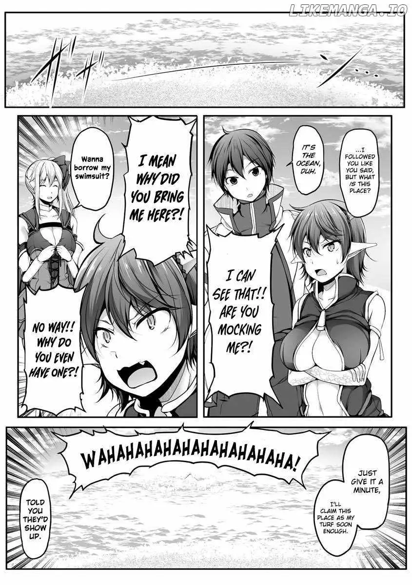 Read Another world harem using the cheat skill "dominance"! chapter 8 image 5 on Lezhin