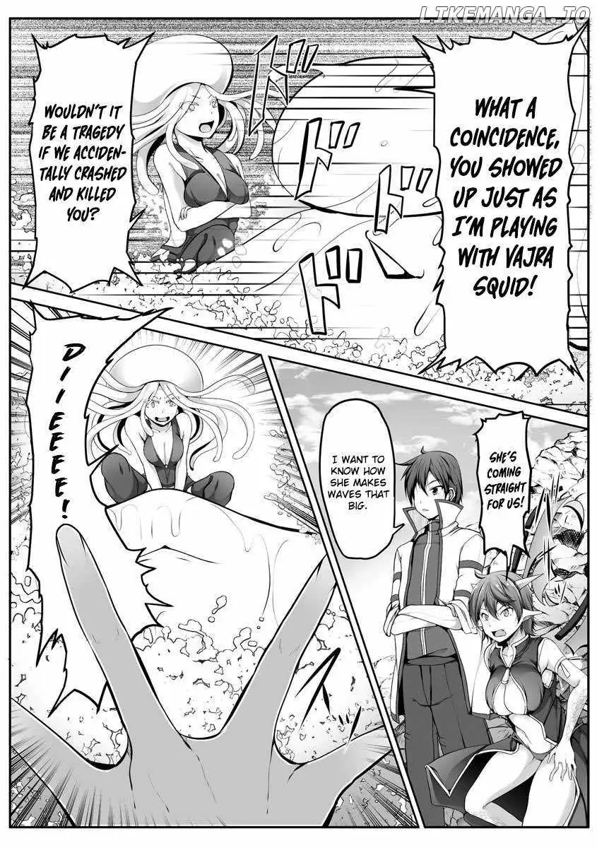 Read Another world harem using the cheat skill "dominance"! chapter 8 image 6 on Lezhin