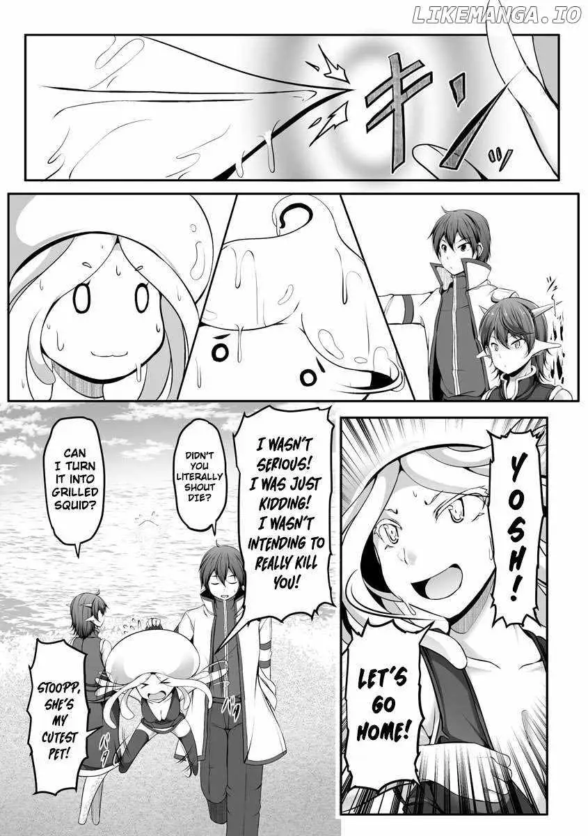Read Another world harem using the cheat skill "dominance"! chapter 8 image 7 on Lezhin