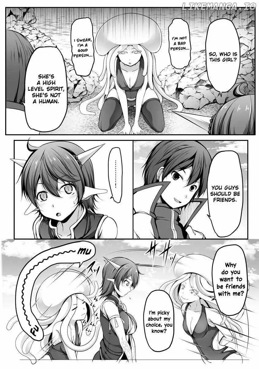 Read Another world harem using the cheat skill "dominance"! chapter 8 image 8 on Lezhin