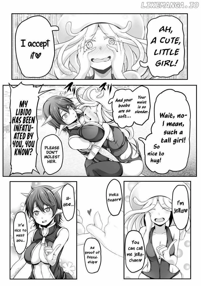 Read Another world harem using the cheat skill "dominance"! chapter 8 image 9 on Lezhin