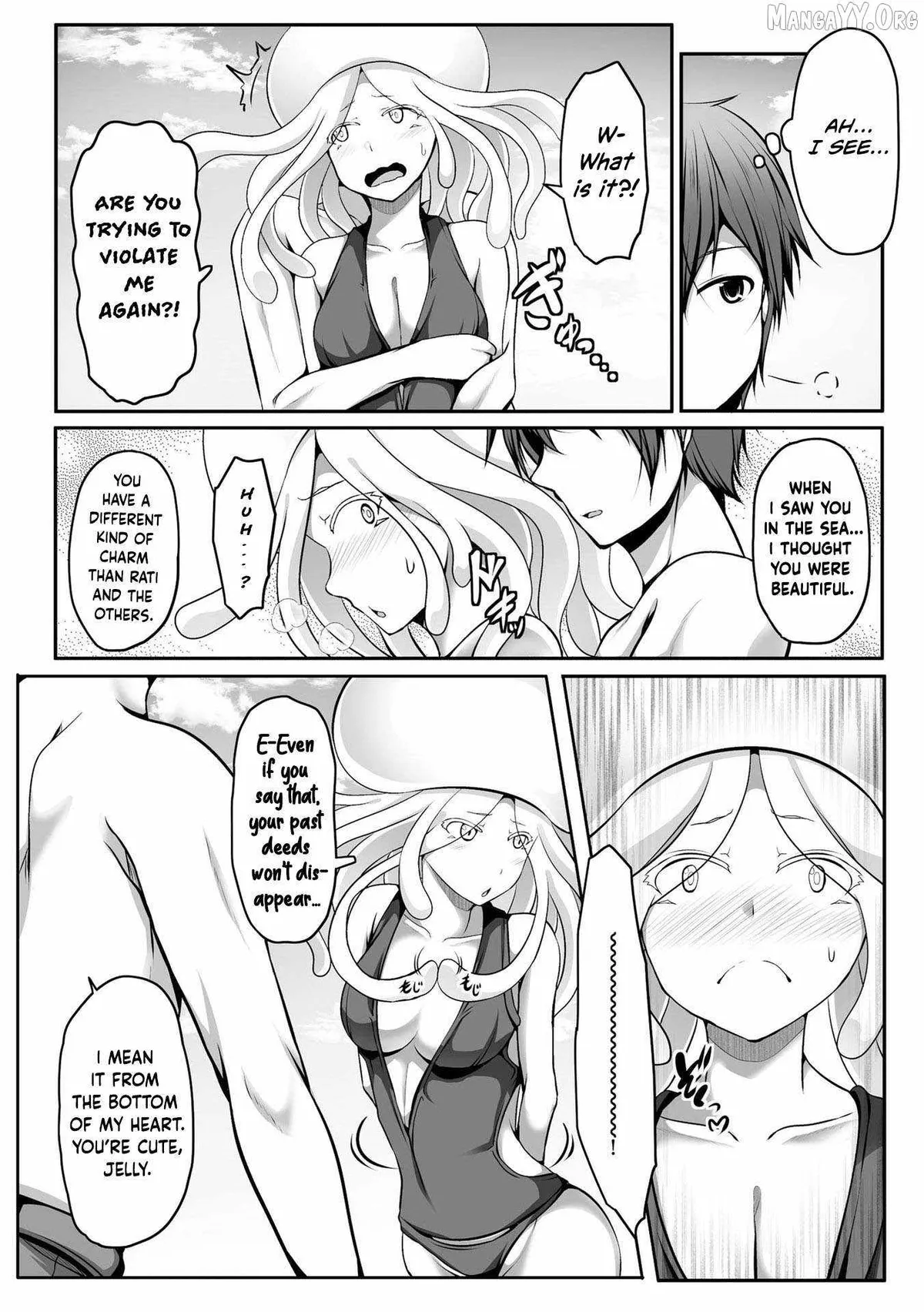 Read Another world harem using the cheat skill "dominance"! chapter 9 image 11 on Lezhin