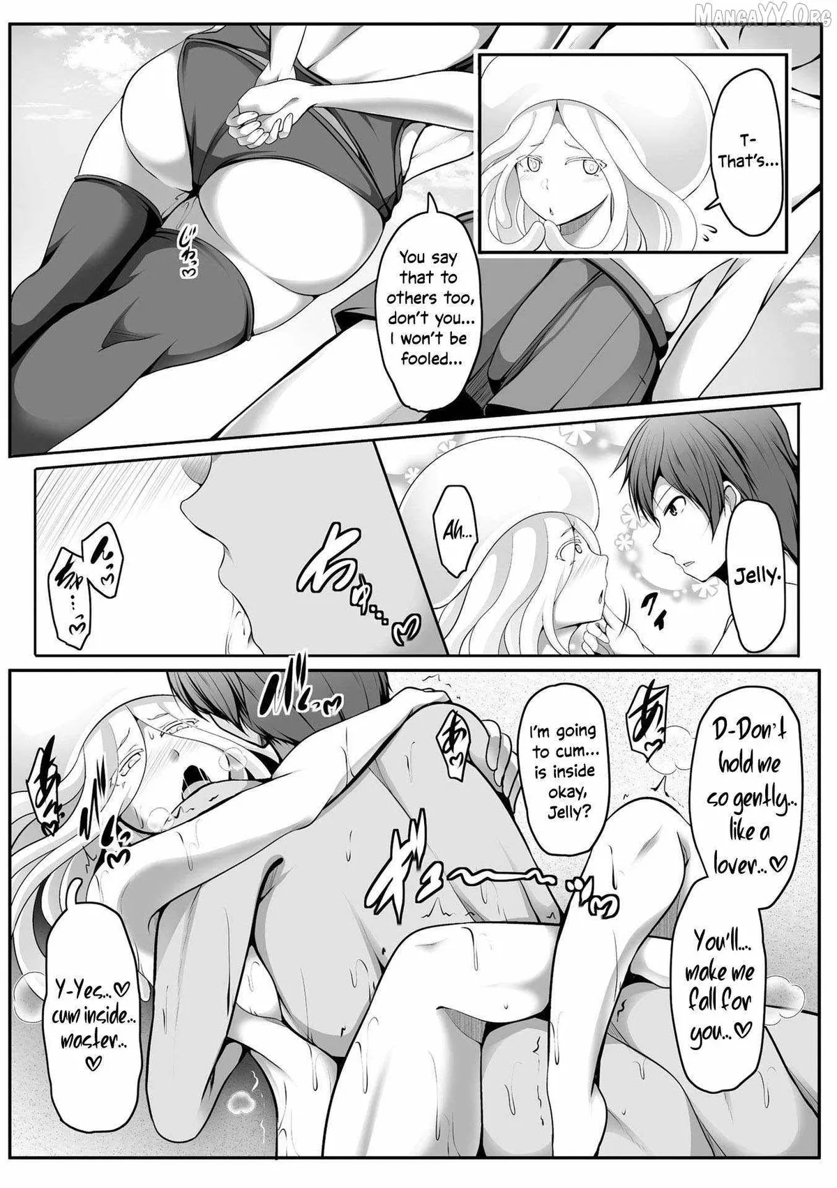 Read Another world harem using the cheat skill "dominance"! chapter 9 image 12 on Lezhin
