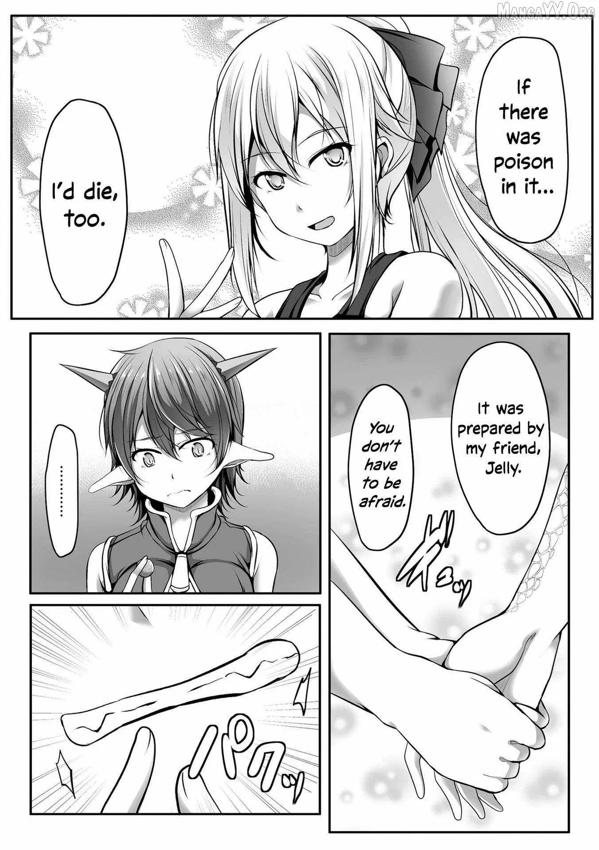 Read Another world harem using the cheat skill "dominance"! chapter 9 image 19 on Lezhin
