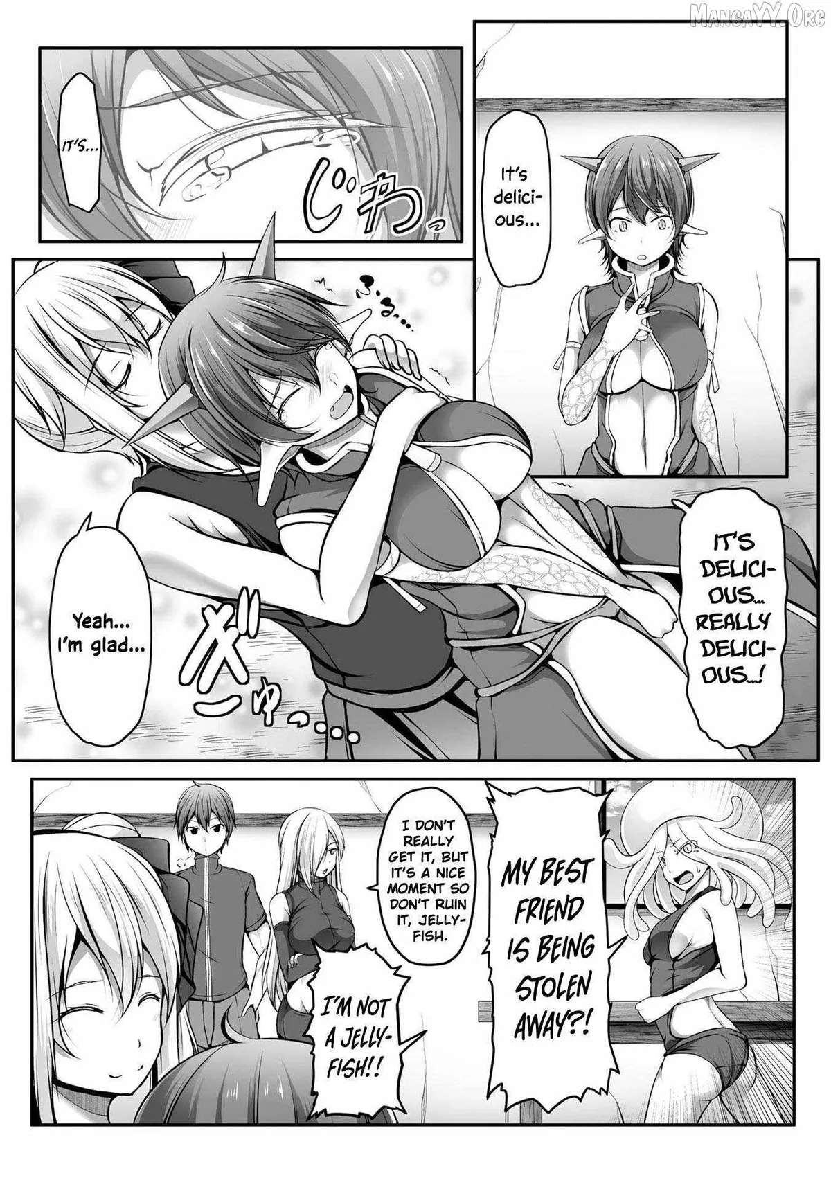 Read Another world harem using the cheat skill "dominance"! chapter 9 image 20 on Lezhin