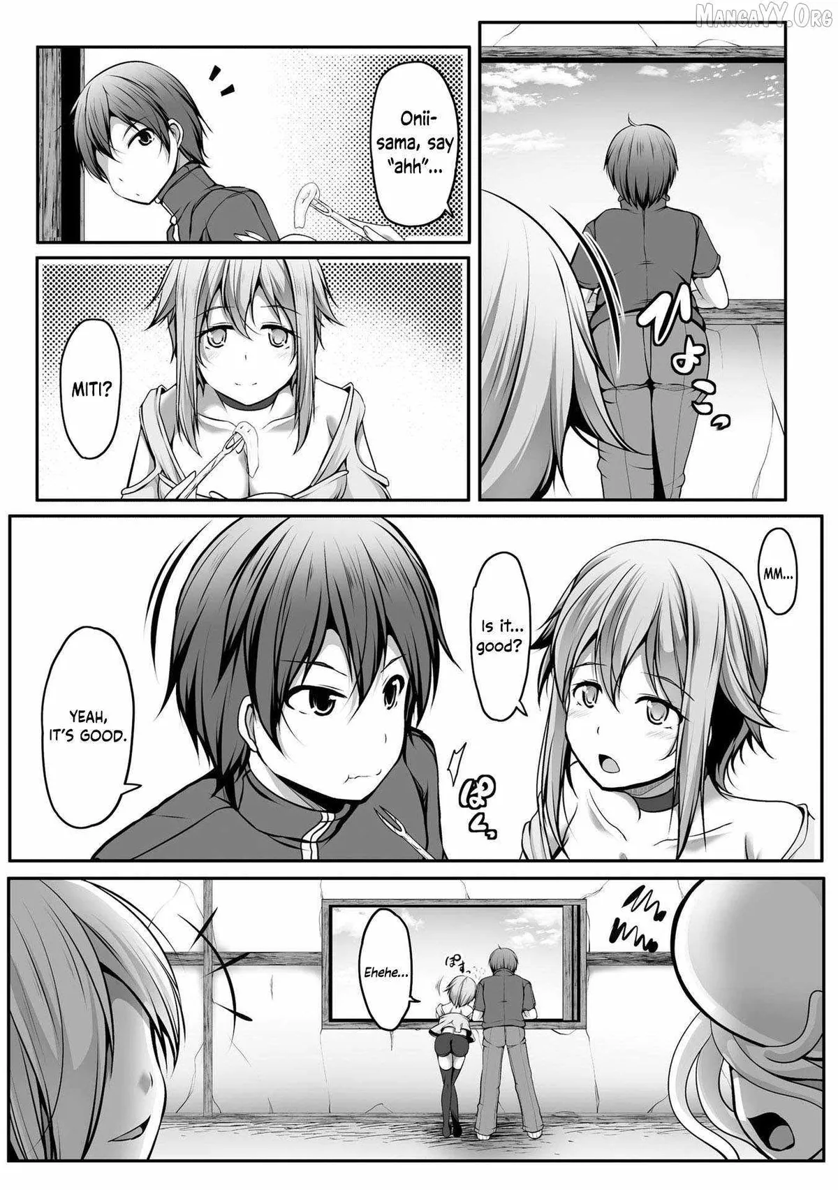 Read Another world harem using the cheat skill "dominance"! chapter 9 image 22 on Lezhin