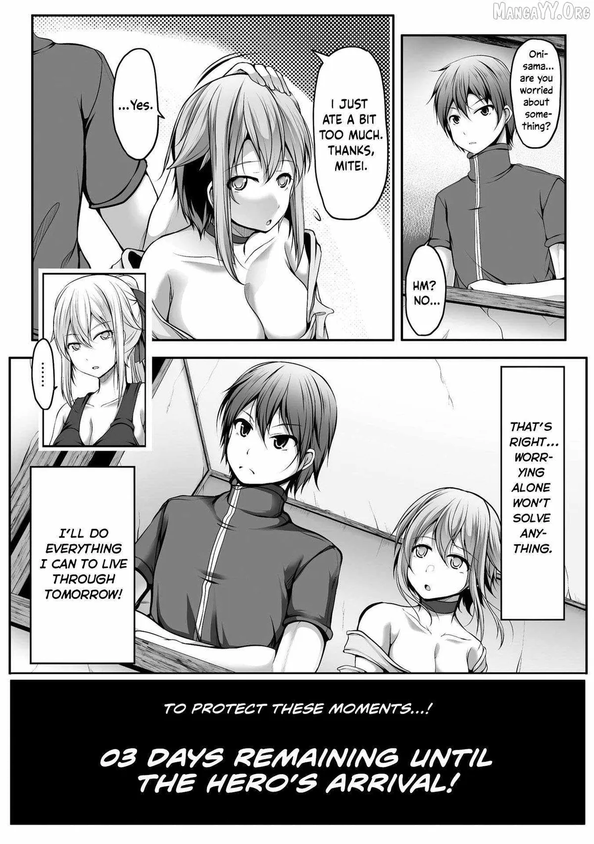 Read Another world harem using the cheat skill "dominance"! chapter 9 image 23 on Lezhin