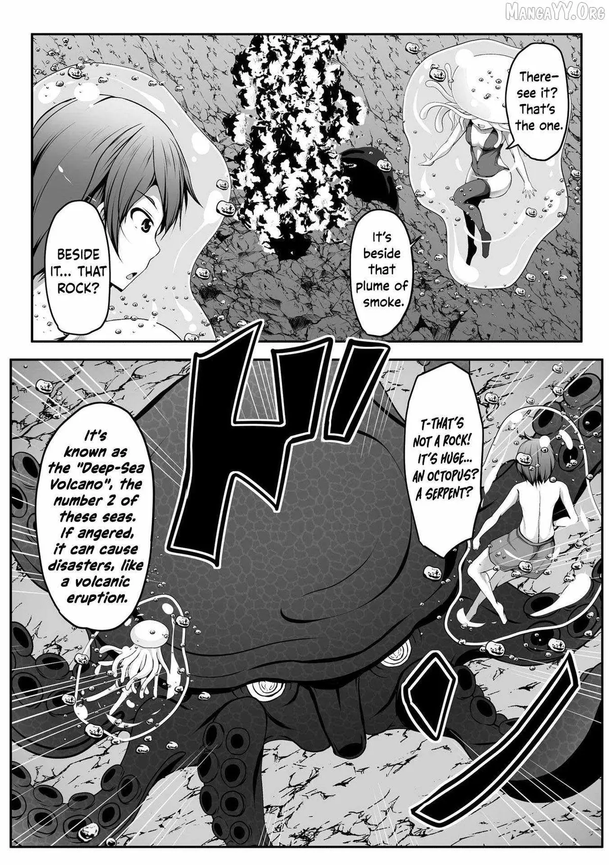 Read Another world harem using the cheat skill "dominance"! chapter 9 image 7 on Lezhin