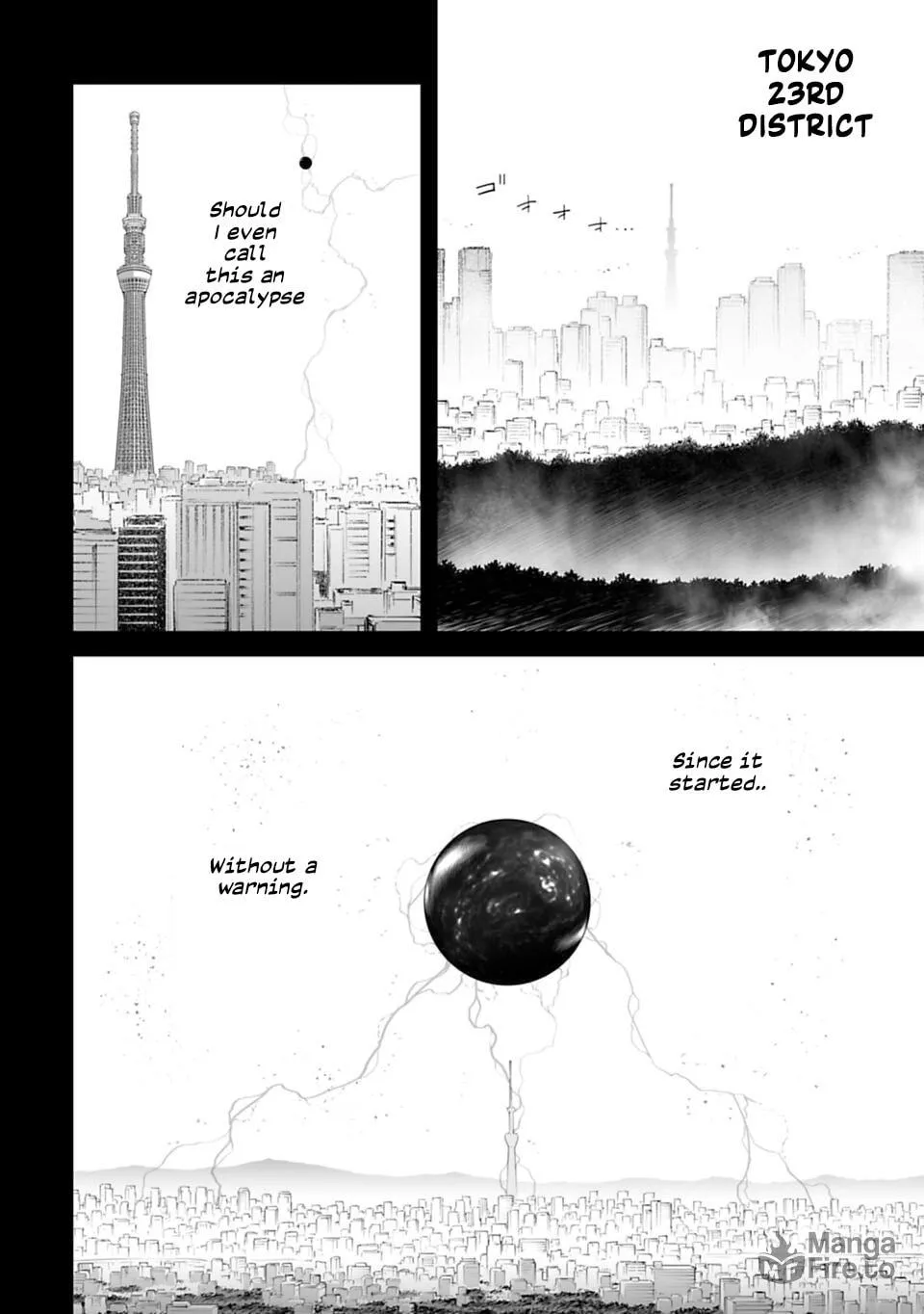 Read Another World in Japan chapter 1 image 19 on Lezhin