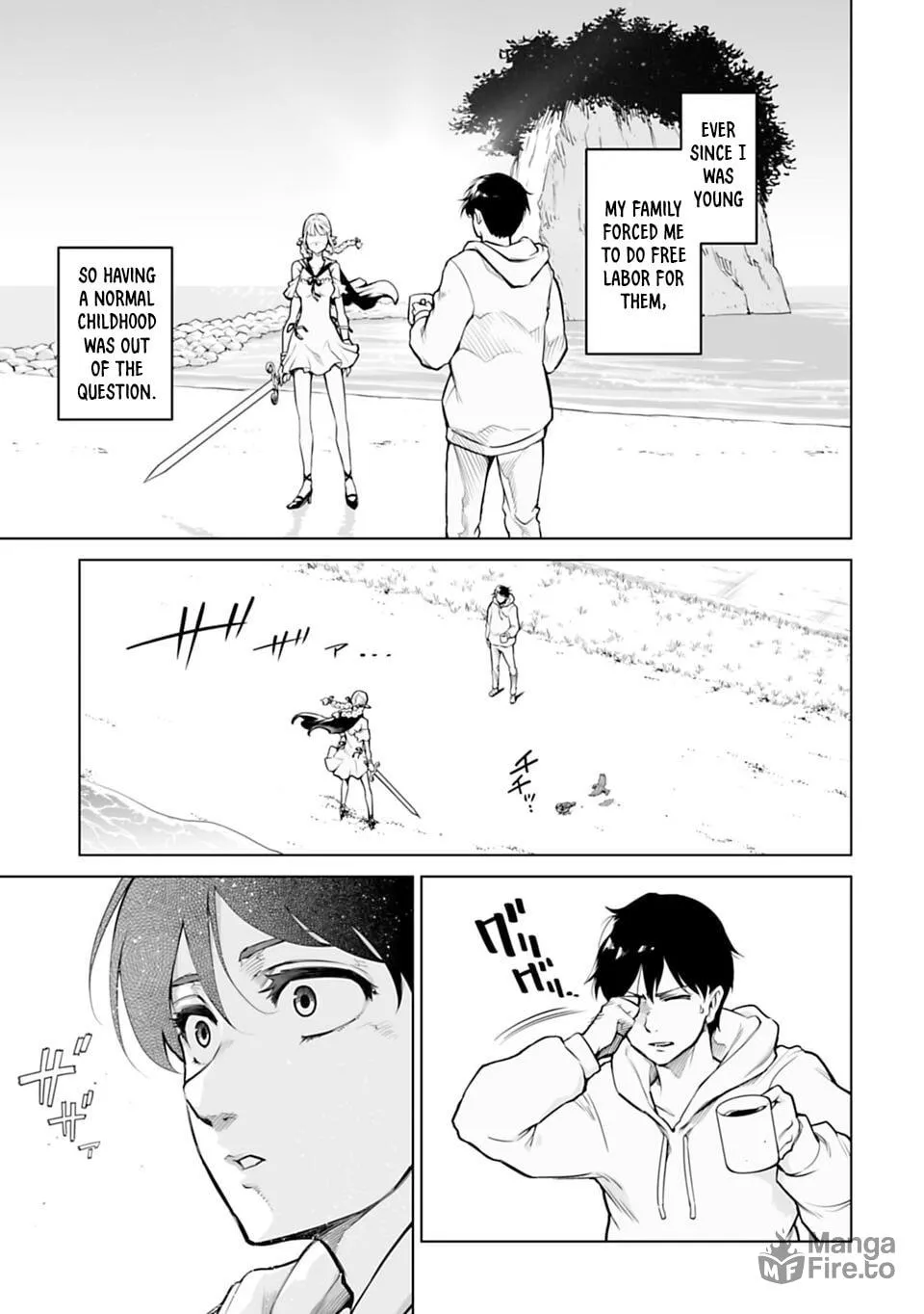 Read Another World in Japan chapter 1 image 34 on Lezhin