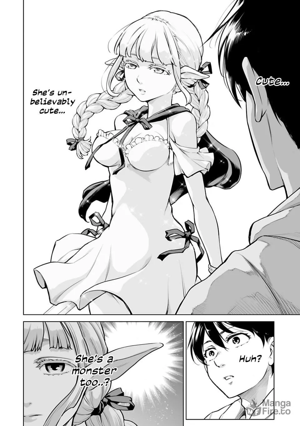 Read Another World in Japan chapter 1 image 35 on Lezhin