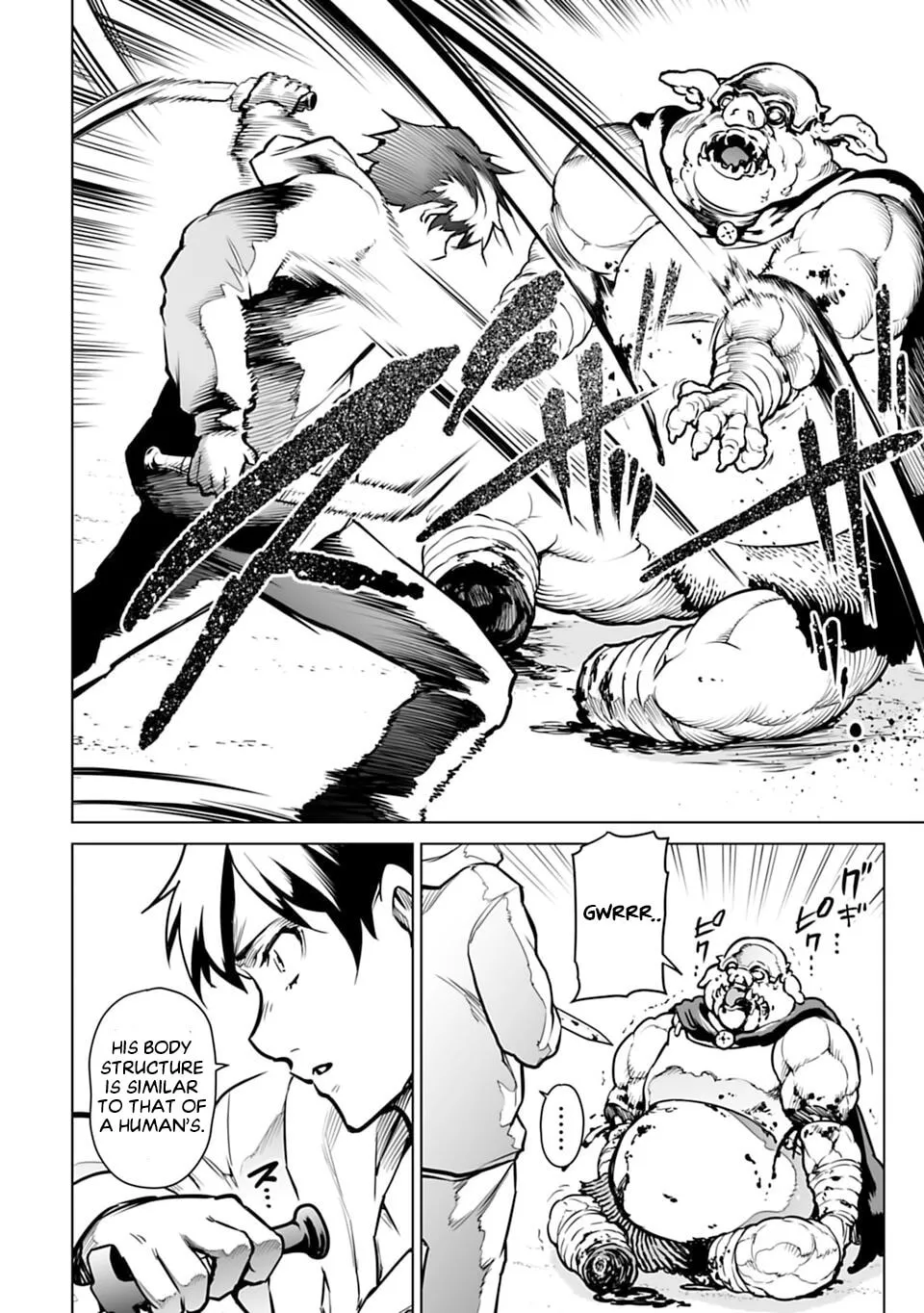 Read Another World in Japan chapter 1 image 57 on Lezhin